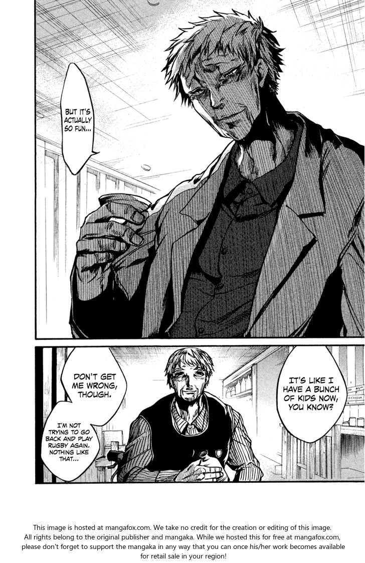 Read All Out!! en Manga Online