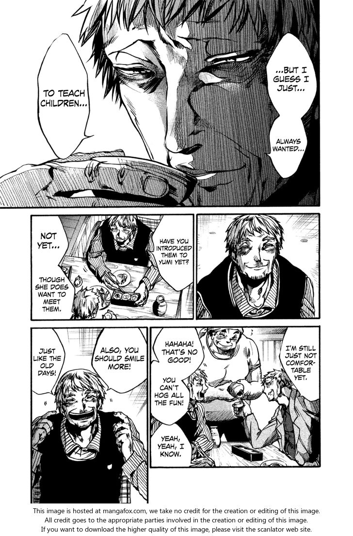 Read All Out!! en Manga Online