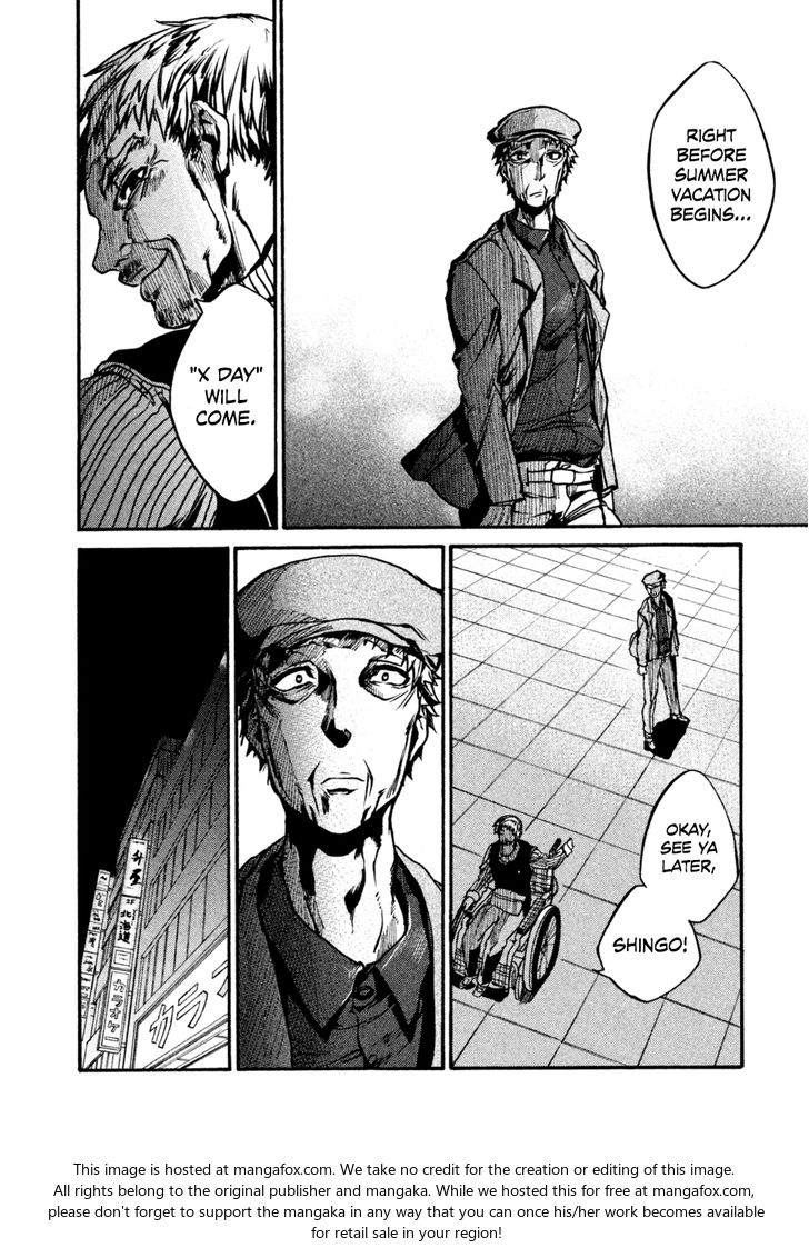 Read All Out!! en Manga Online