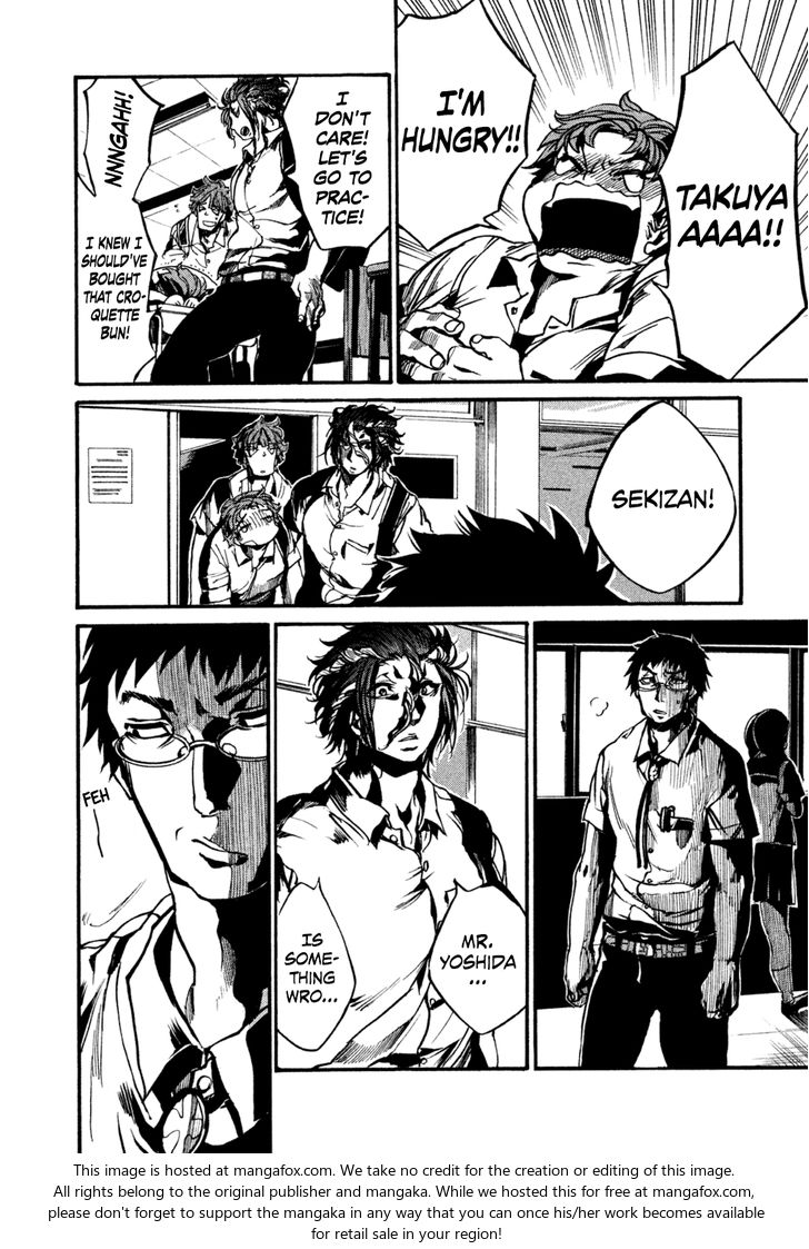 Read All Out!! en Manga Online