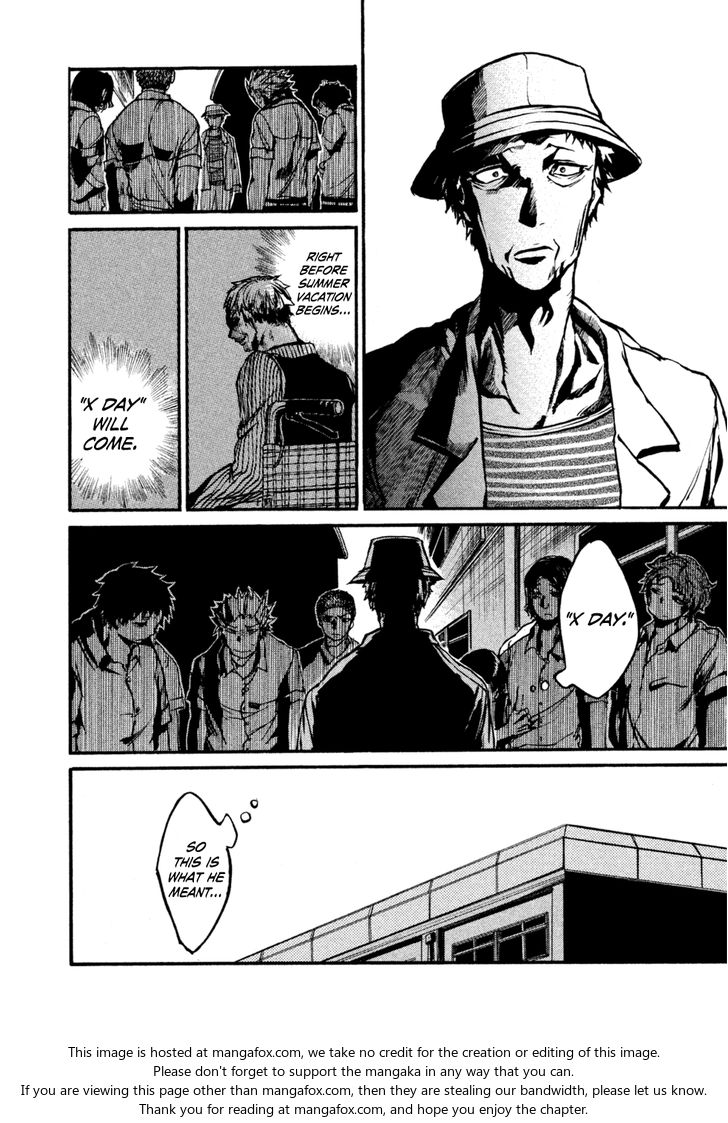 Read All Out!! en Manga Online