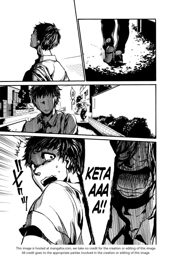 Read All Out!! en Manga Online