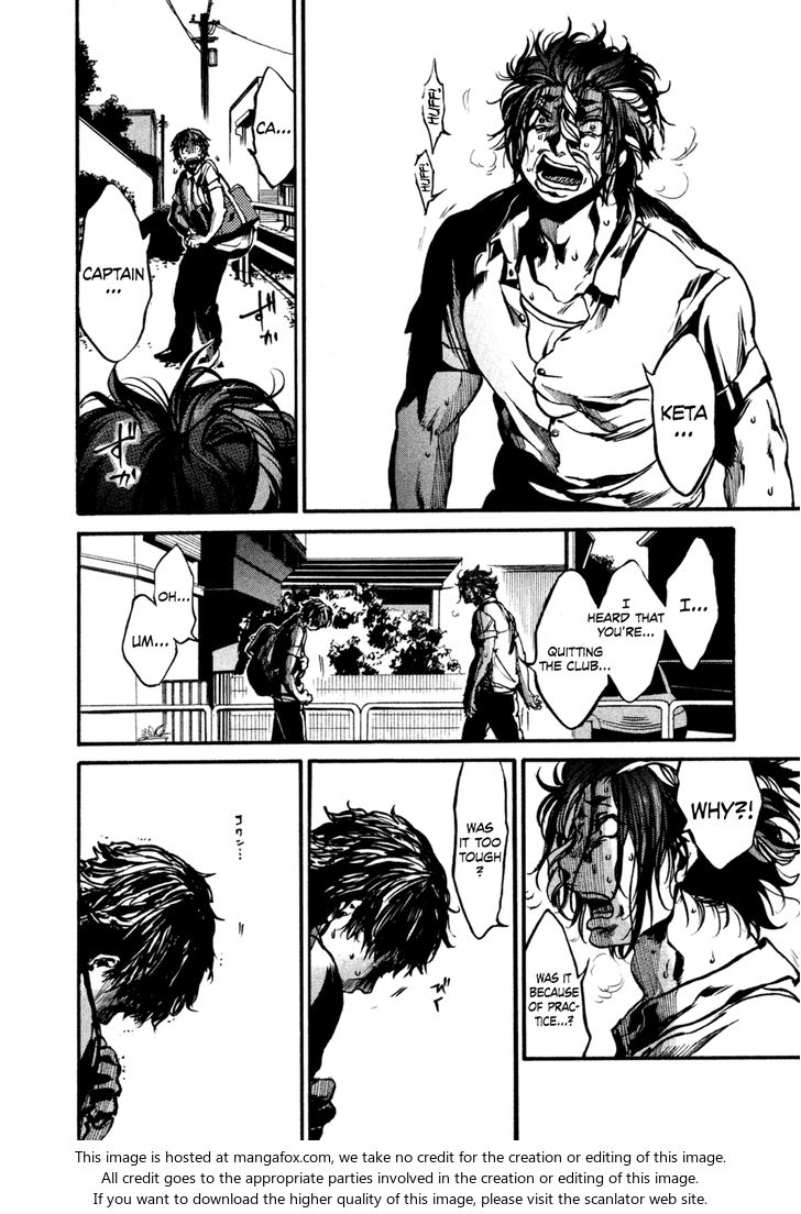 Read All Out!! en Manga Online