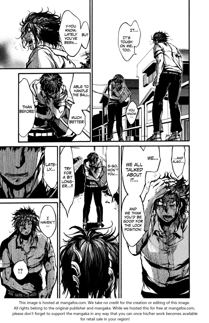 Read All Out!! en Manga Online