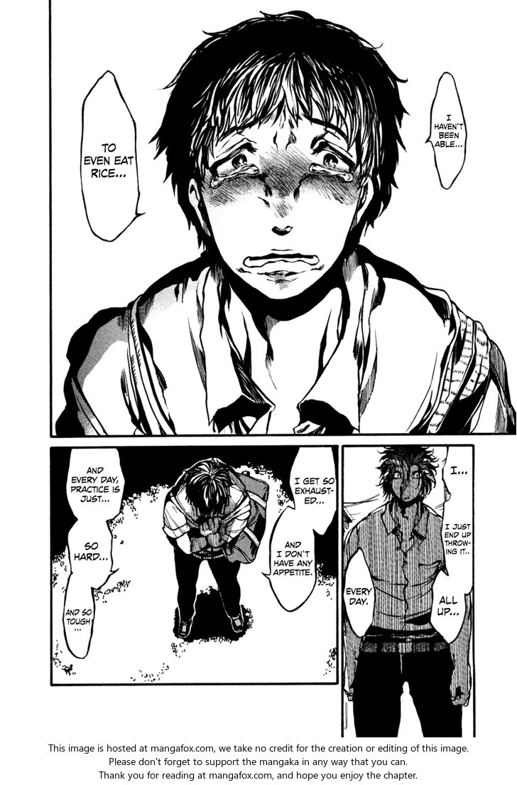 Read All Out!! en Manga Online