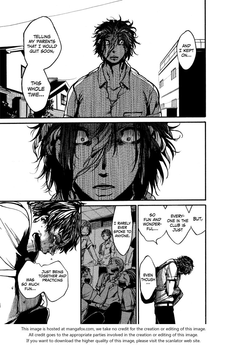 Read All Out!! en Manga Online