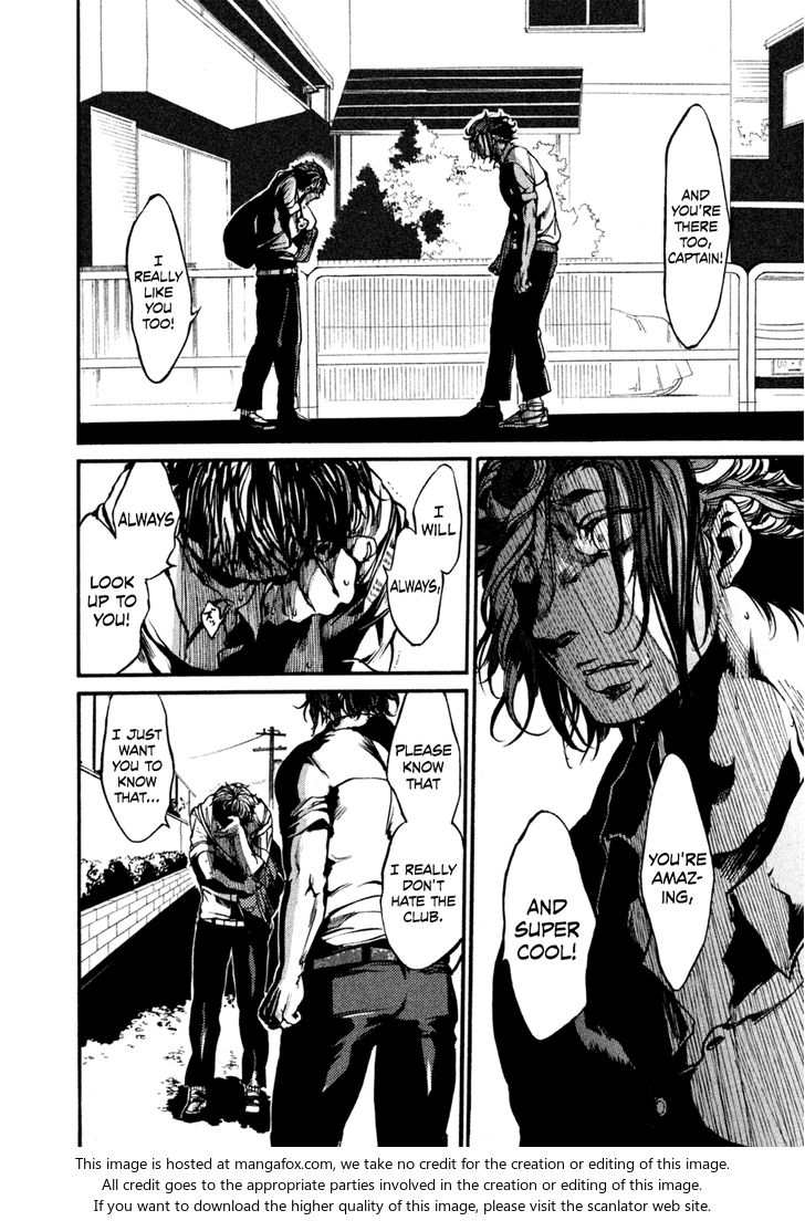 Read All Out!! en Manga Online