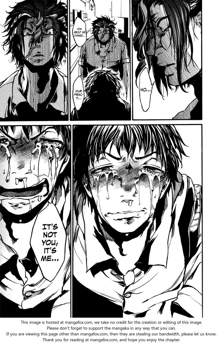 Read All Out!! en Manga Online