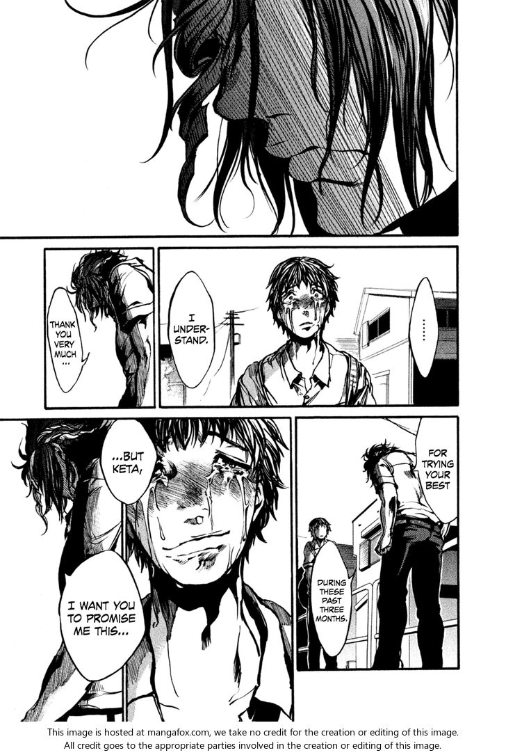 Read All Out!! en Manga Online