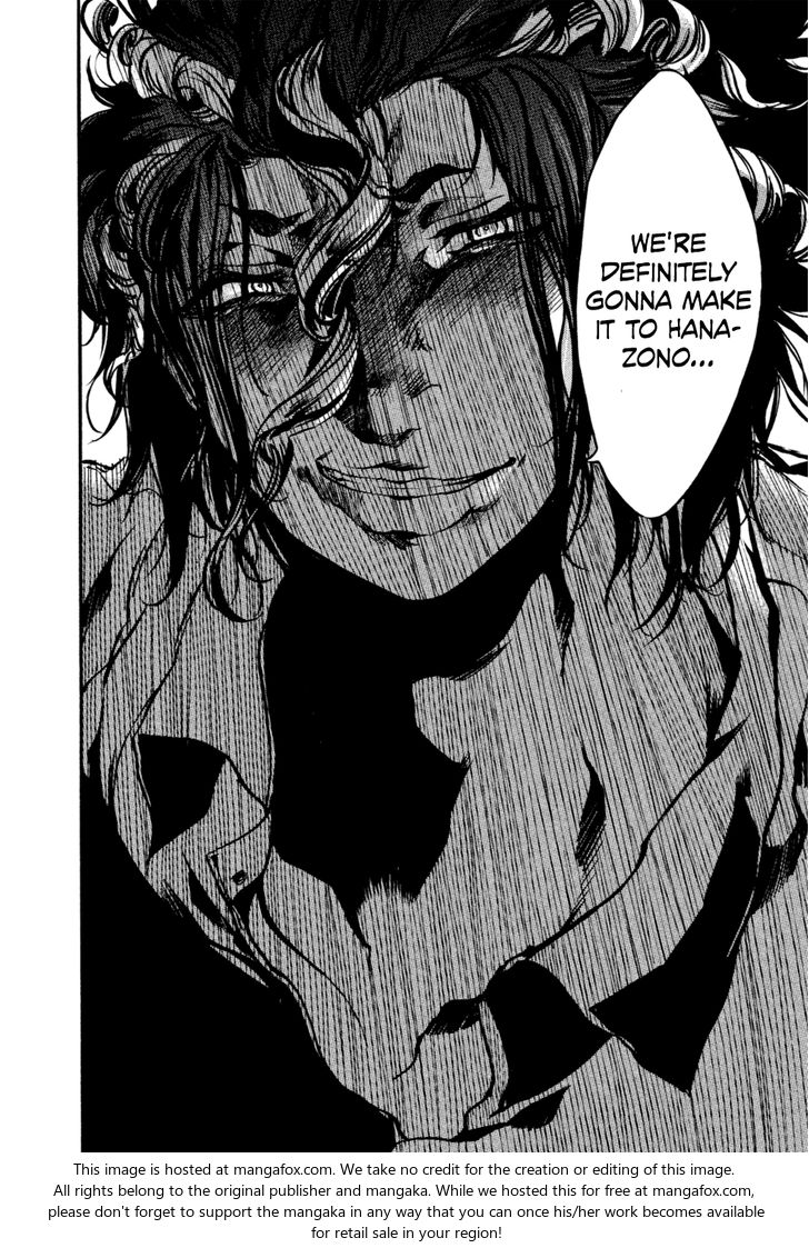 Read All Out!! en Manga Online