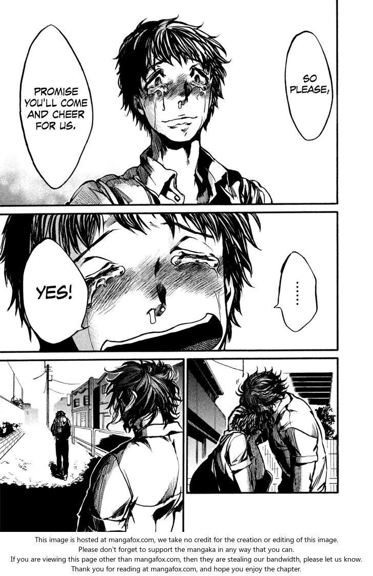 Read All Out!! en Manga Online