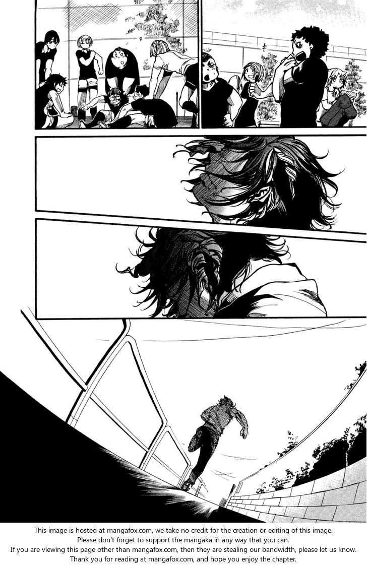 Read All Out!! en Manga Online