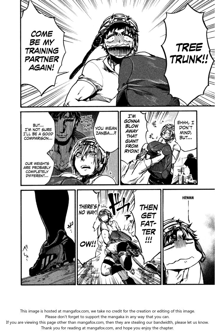 Read All Out!! en Manga Online