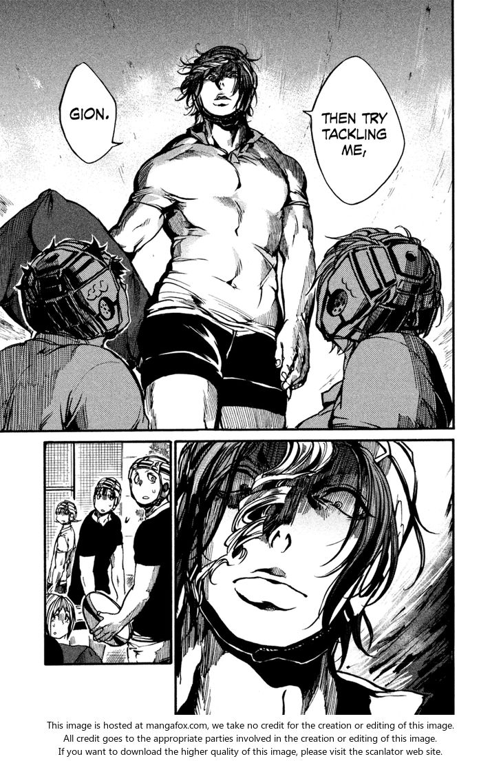 Read All Out!! en Manga Online