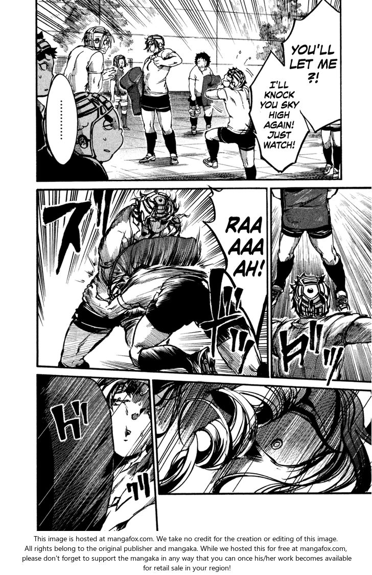 Read All Out!! en Manga Online