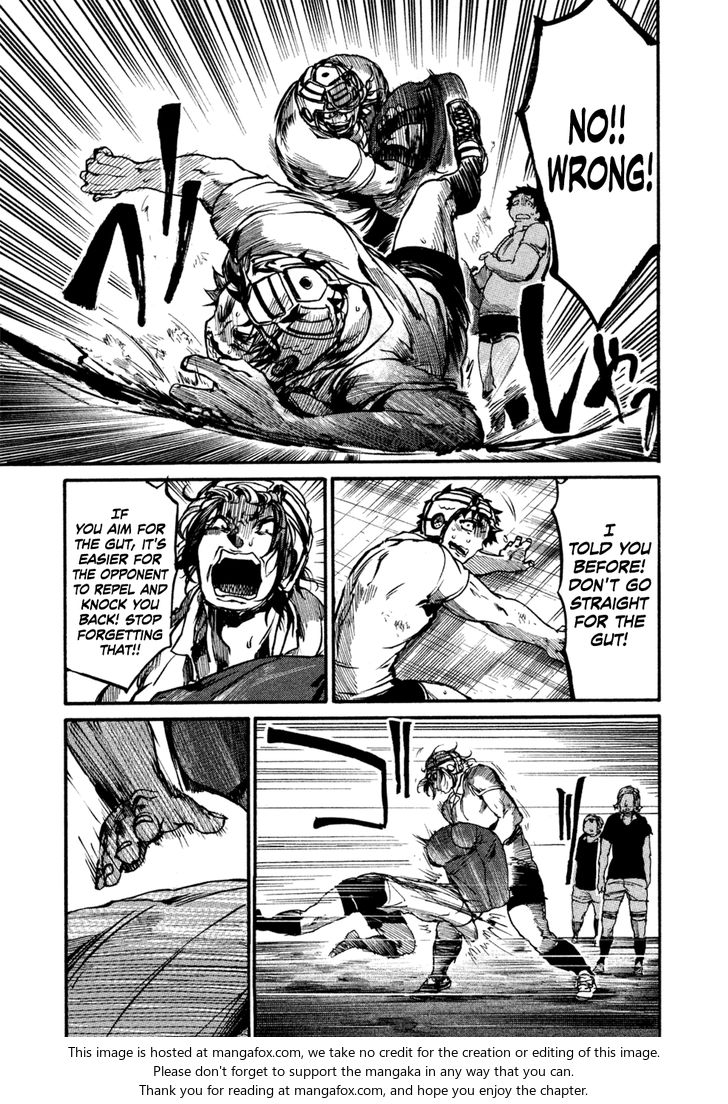 Read All Out!! en Manga Online