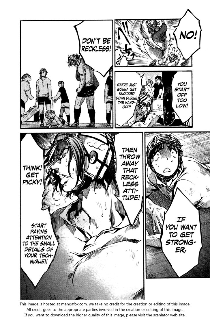 Read All Out!! en Manga Online