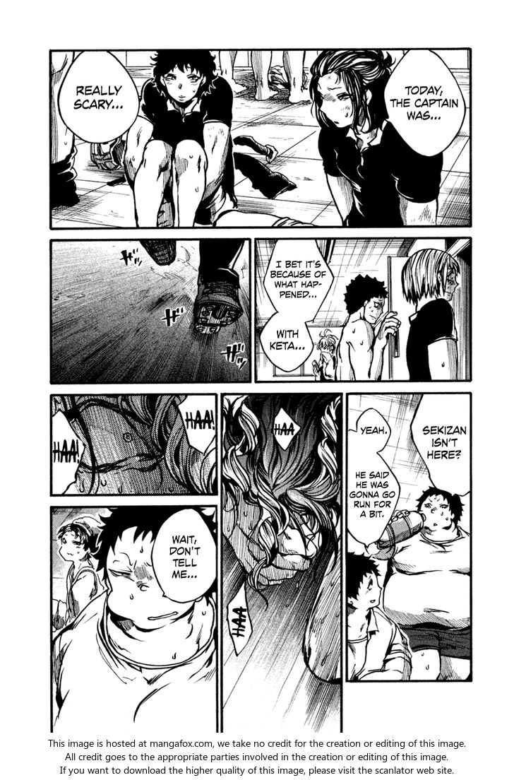 Read All Out!! en Manga Online