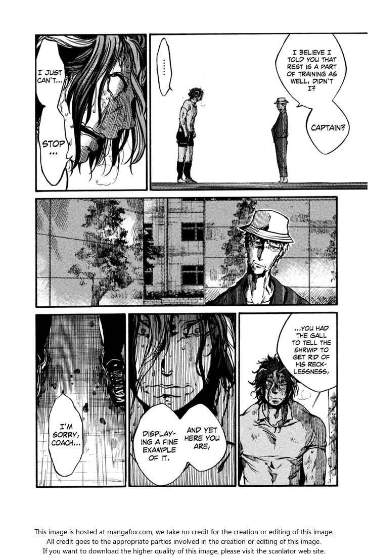 Read All Out!! en Manga Online