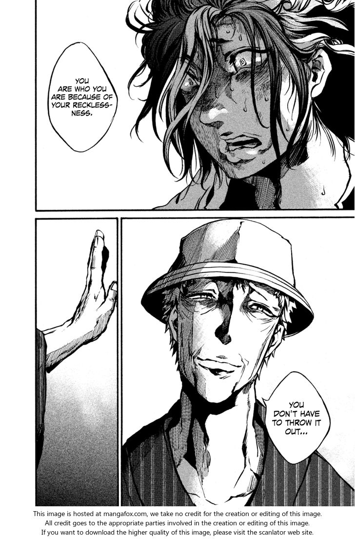 Read All Out!! en Manga Online