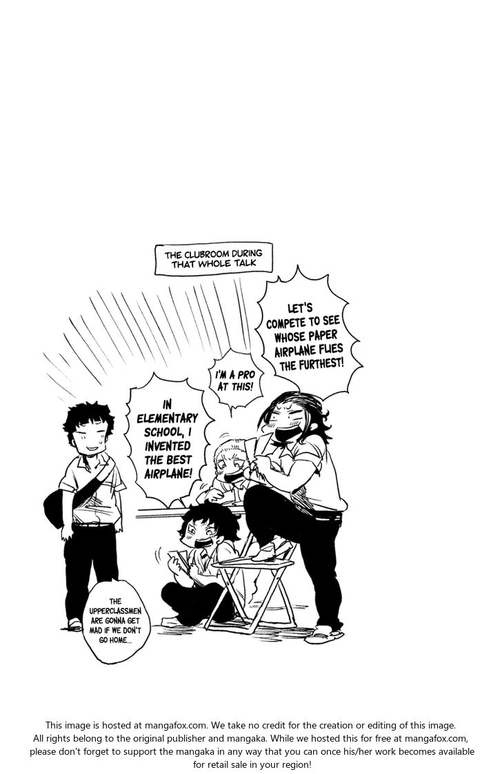 Read All Out!! en Manga Online