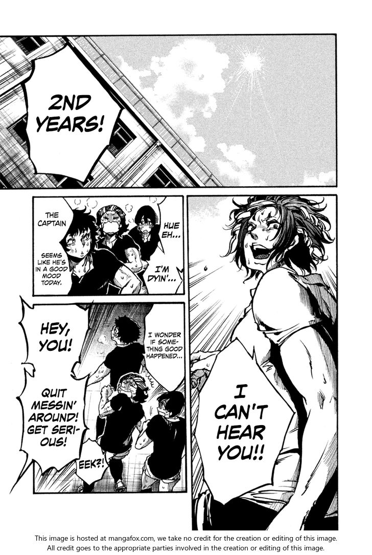 Read All Out!! en Manga Online