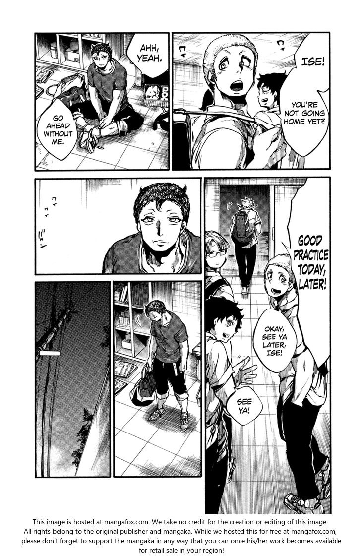 Read All Out!! en Manga Online