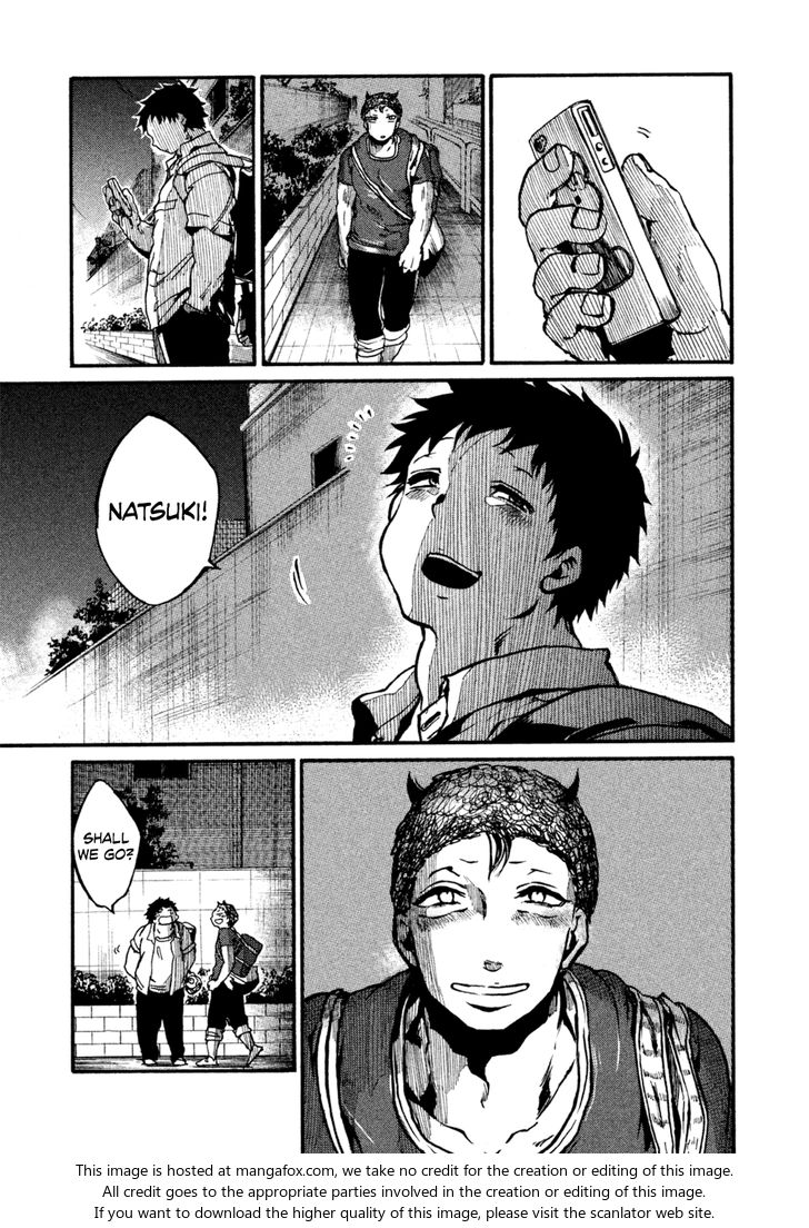 Read All Out!! en Manga Online