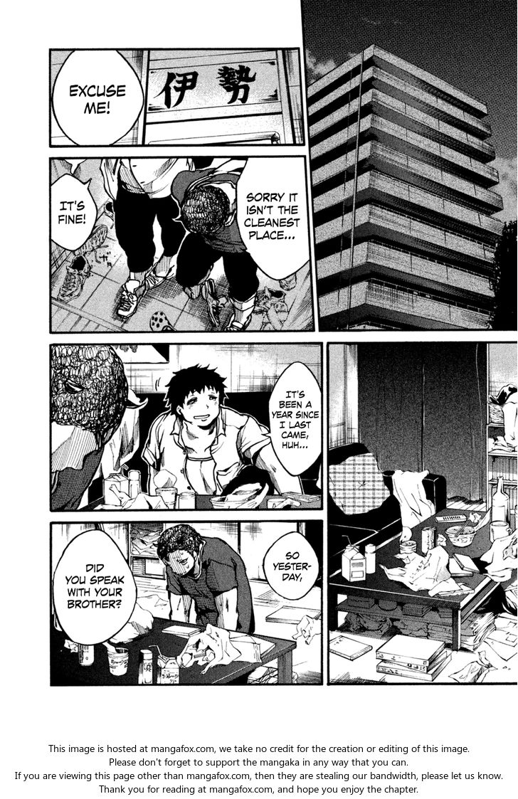 Read All Out!! en Manga Online