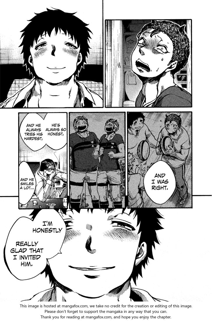 Read All Out!! en Manga Online