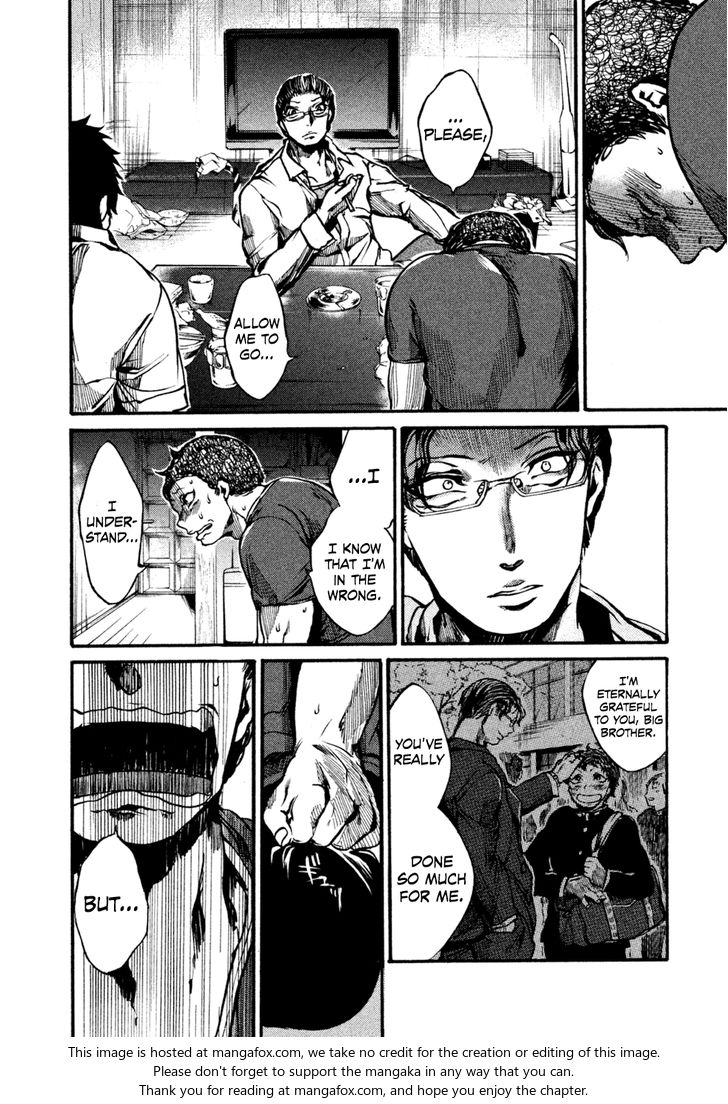 Read All Out!! en Manga Online