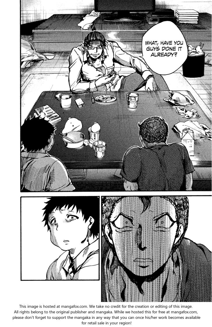 Read All Out!! en Manga Online