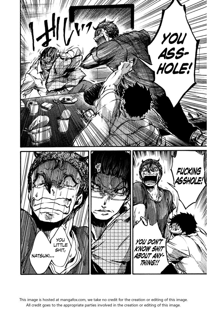 Read All Out!! en Manga Online