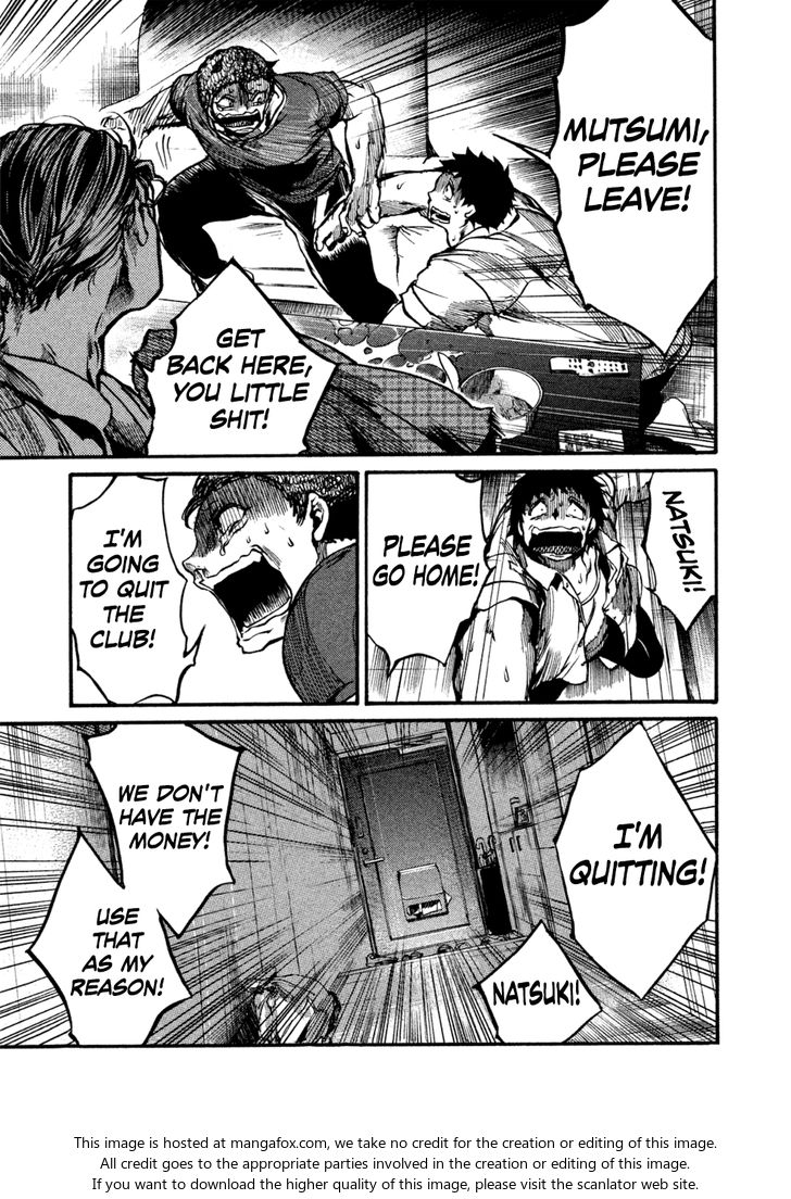 Read All Out!! en Manga Online