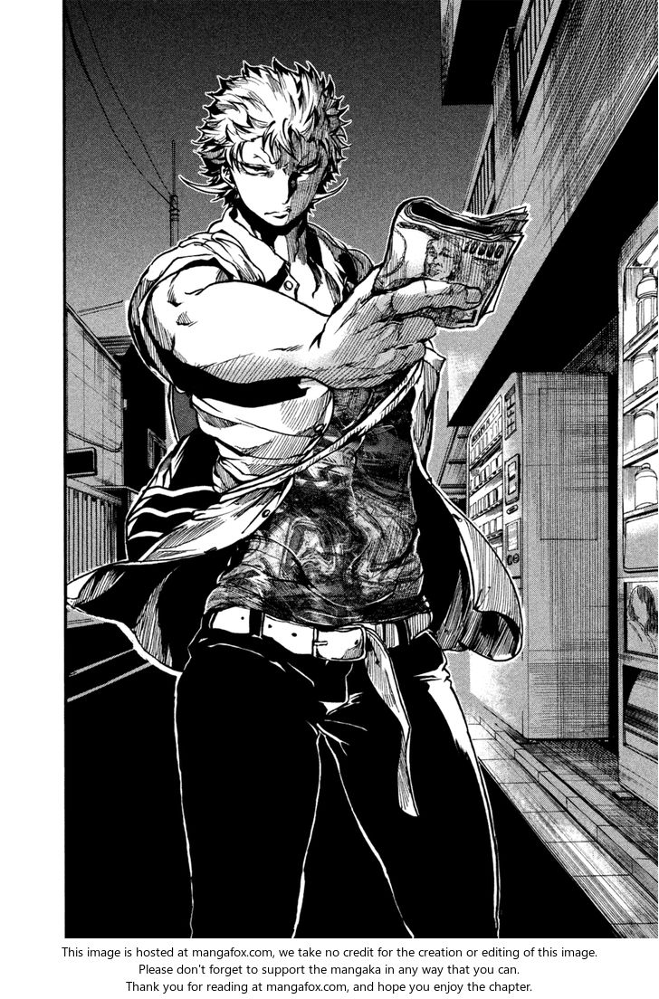 Read All Out!! en Manga Online