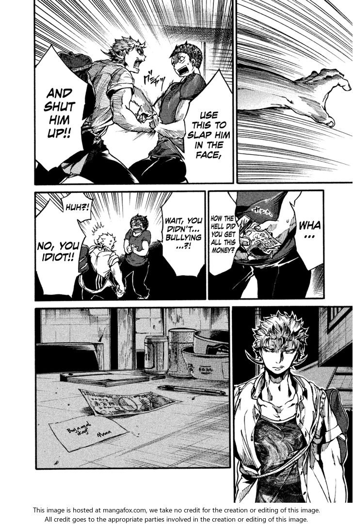 Read All Out!! en Manga Online