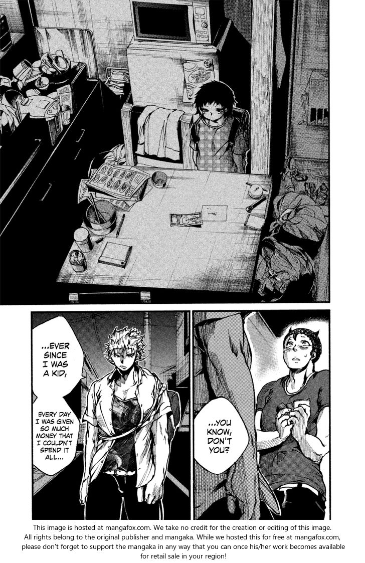 Read All Out!! en Manga Online