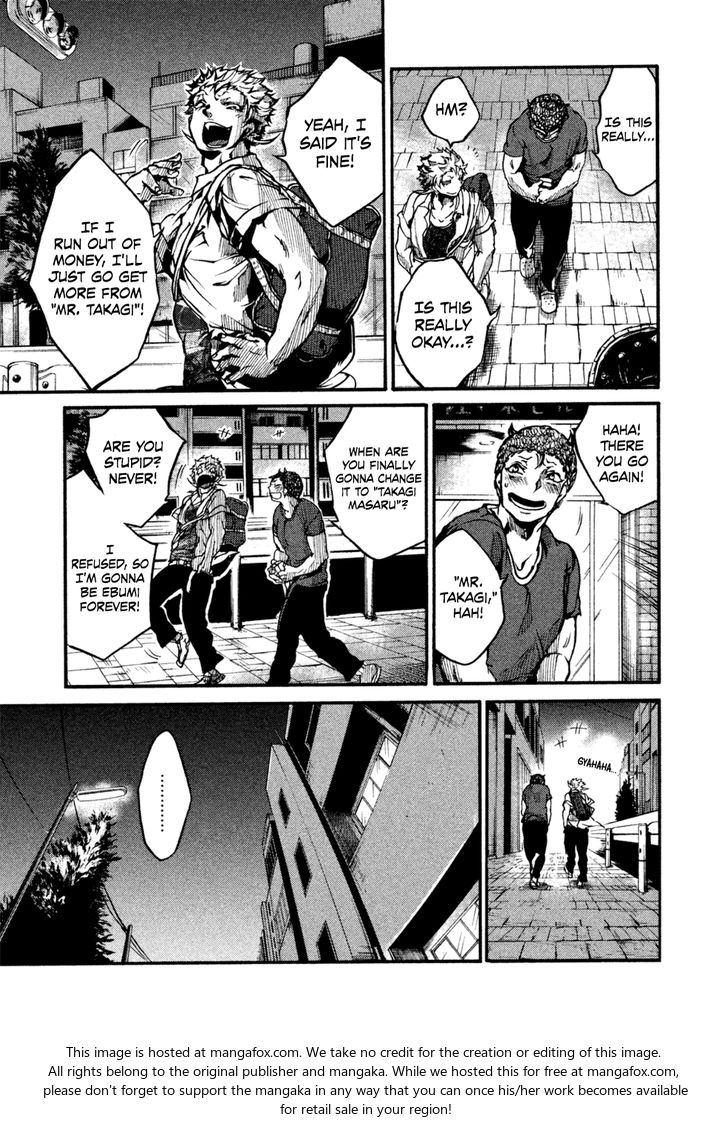 Read All Out!! en Manga Online