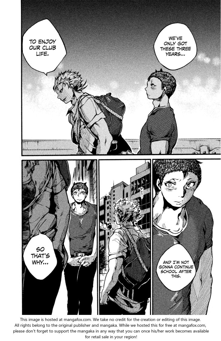 Read All Out!! en Manga Online