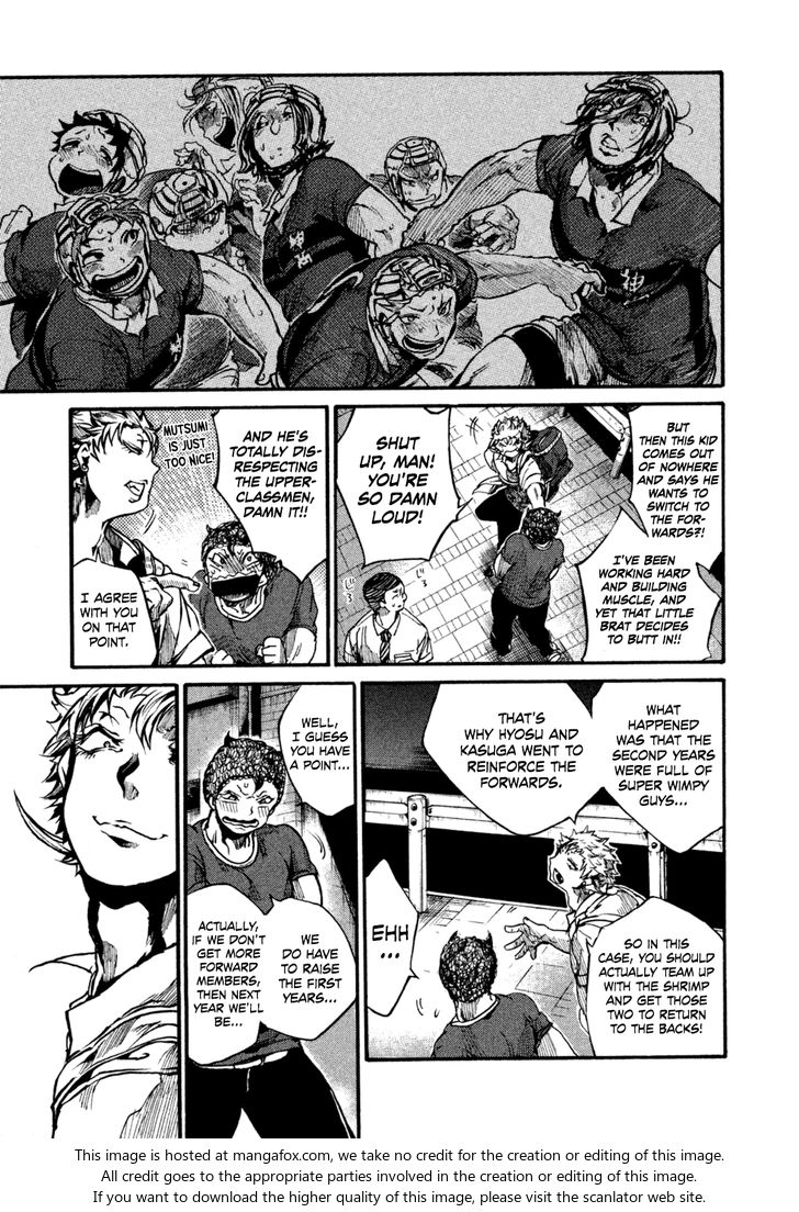 Read All Out!! en Manga Online