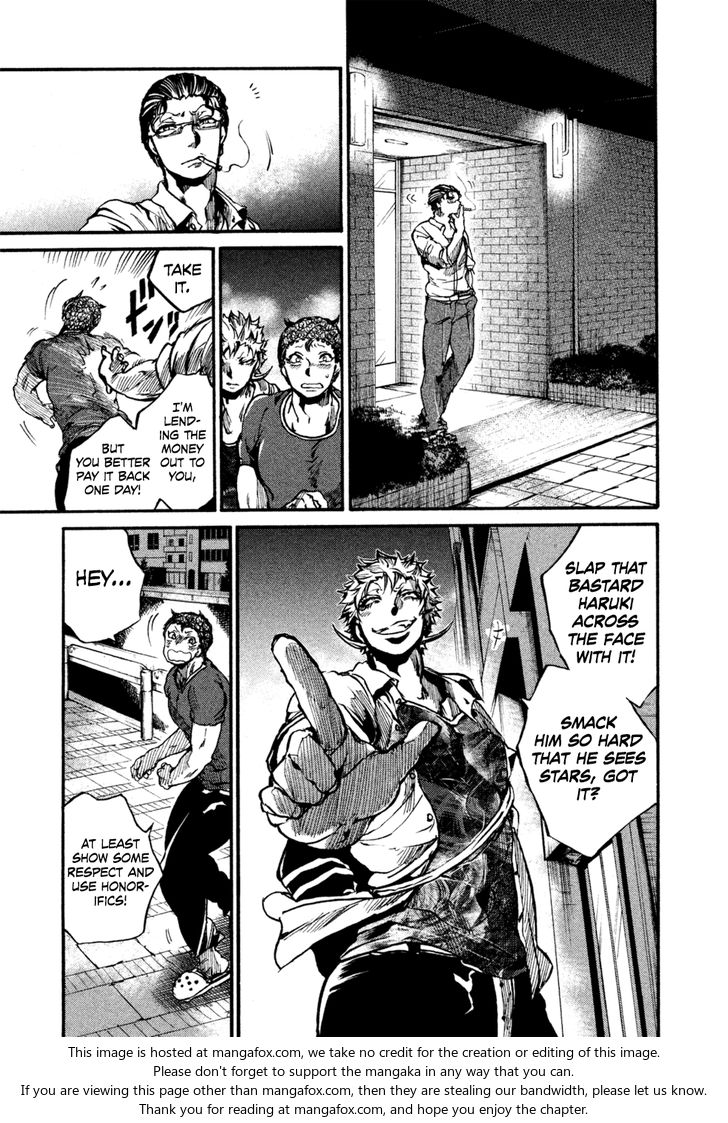 Read All Out!! en Manga Online