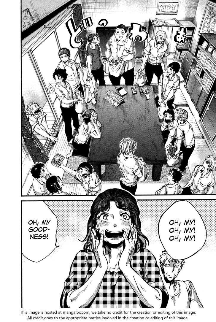 Read All Out!! en Manga Online