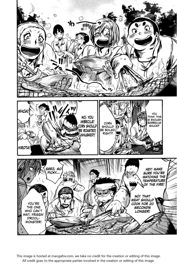 Read All Out!! en Manga Online