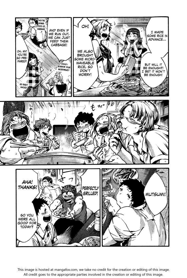 Read All Out!! en Manga Online