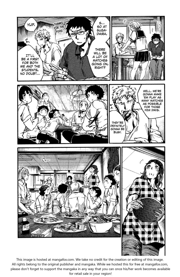 Read All Out!! en Manga Online