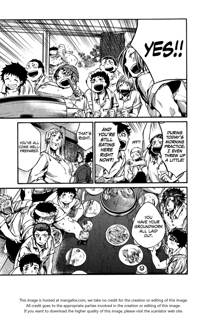 Read All Out!! en Manga Online