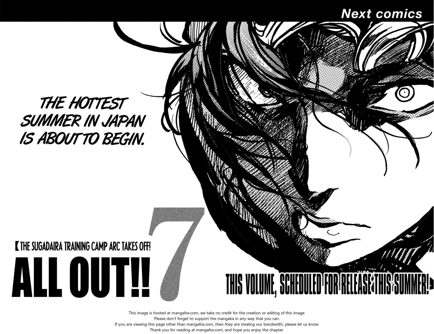 Read All Out!! en Manga Online