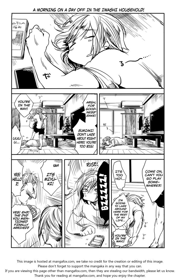 Read All Out!! en Manga Online