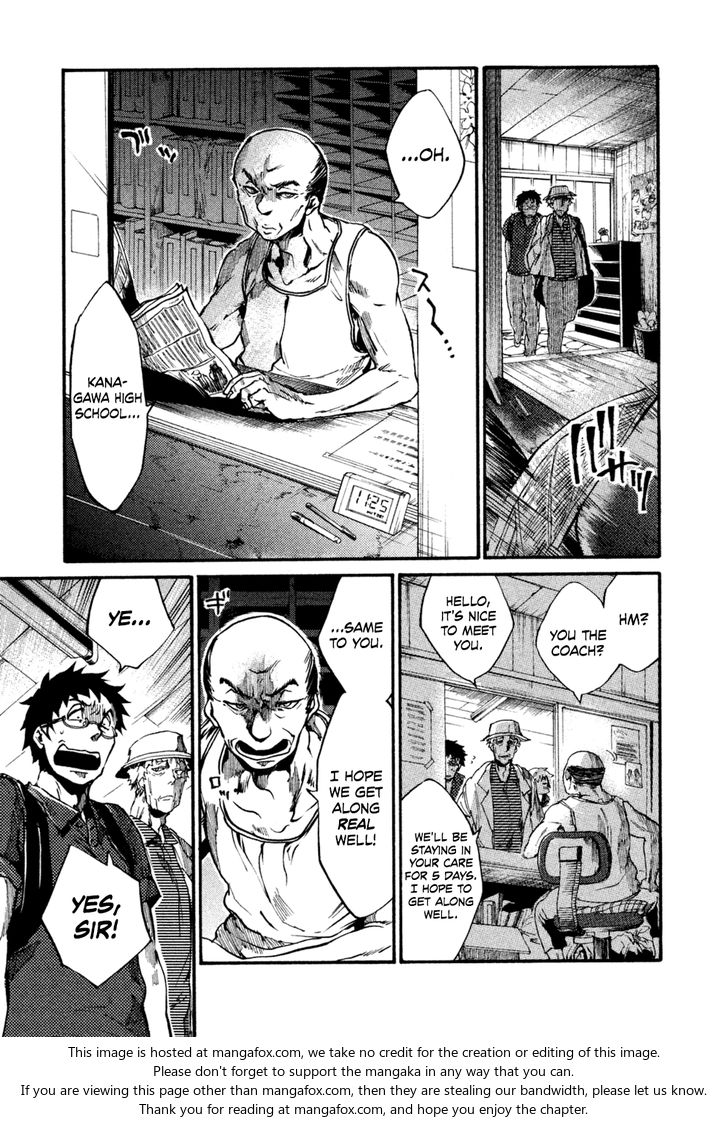 Read All Out!! en Manga Online