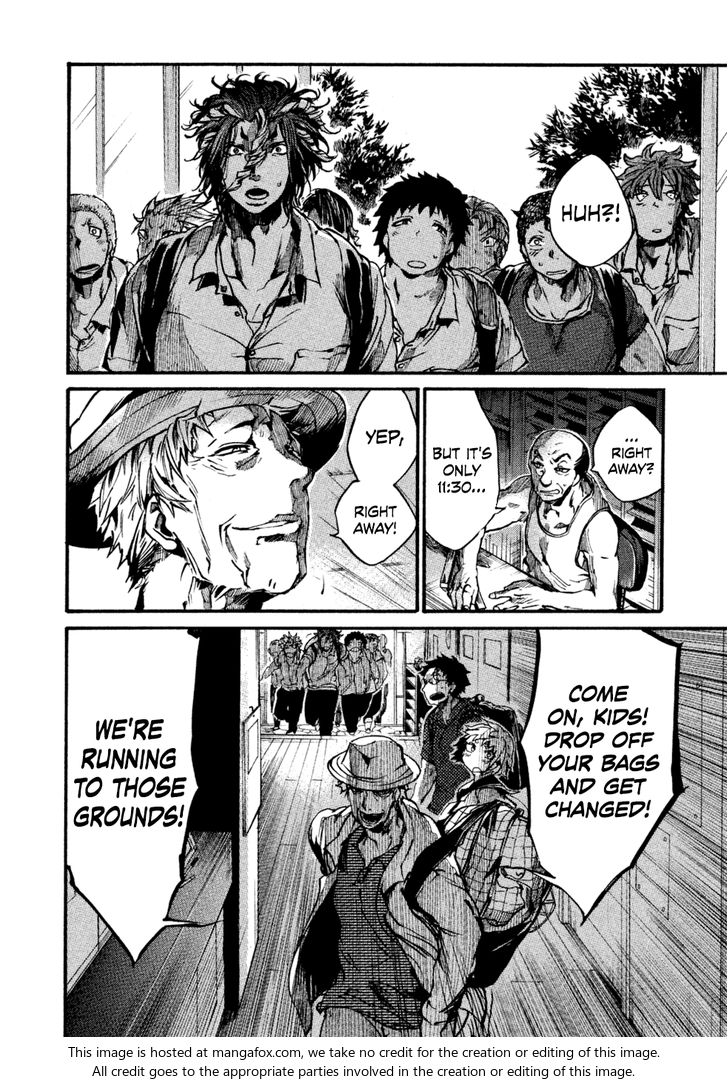 Read All Out!! en Manga Online